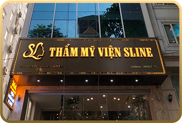 Thẩm Mỹ Viện Sline - Thẩm mỹ viện uy tín hàng đầu tại Hà Nội