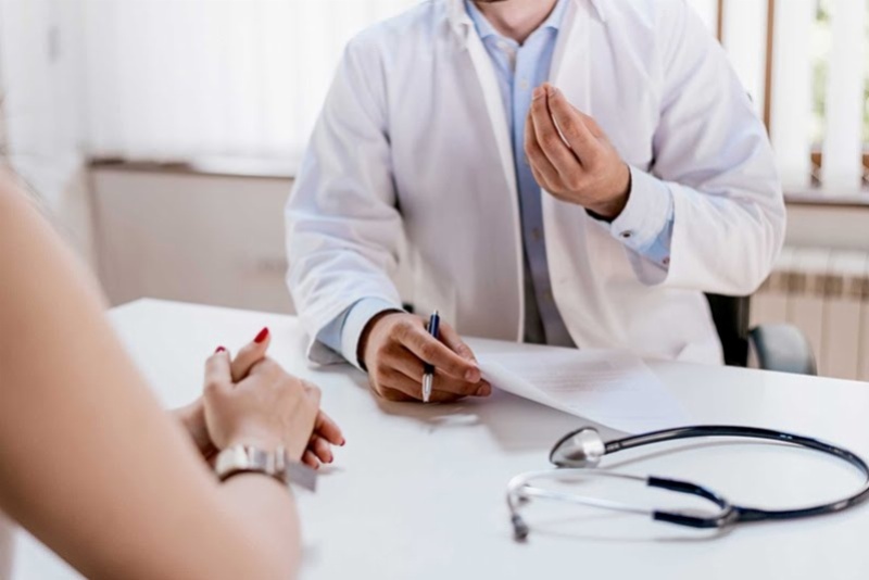 Điều trị phì đại tuyến vú